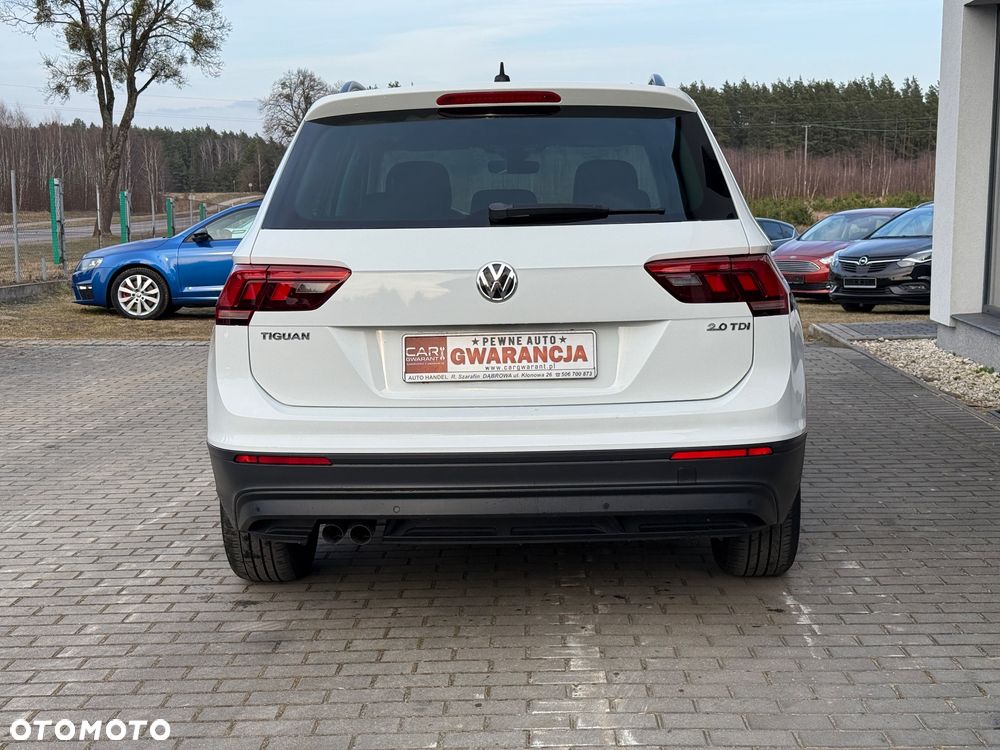 Volkswagen Tiguan 2.0 TDI Trend&Fun - 11