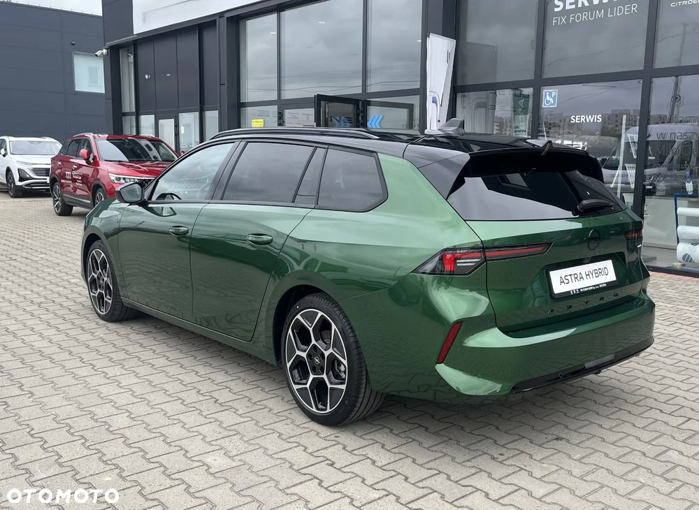 Opel Astra 1.2 T mHEV Ultimate eDTC - 7