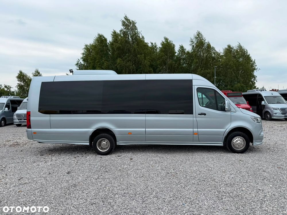 Mercedes-Benz Sprinter 519 - 3