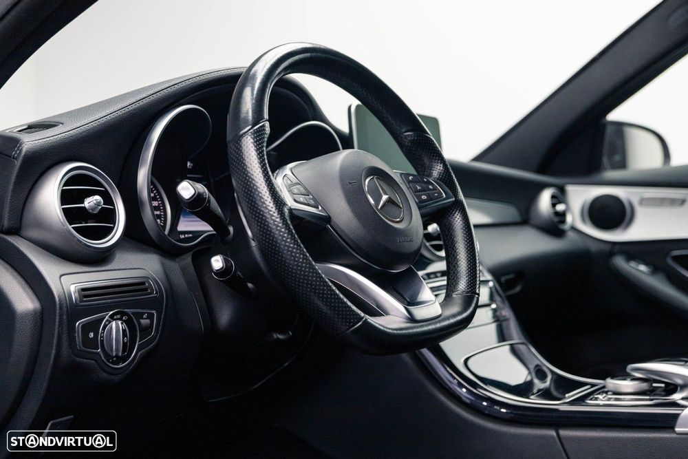 Mercedes-Benz C 250 d AMG Line Aut. - 26