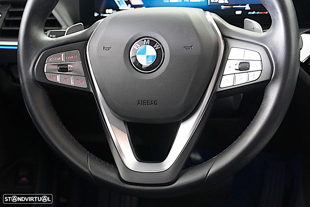 BMW 320 d Line Sport Auto - 22