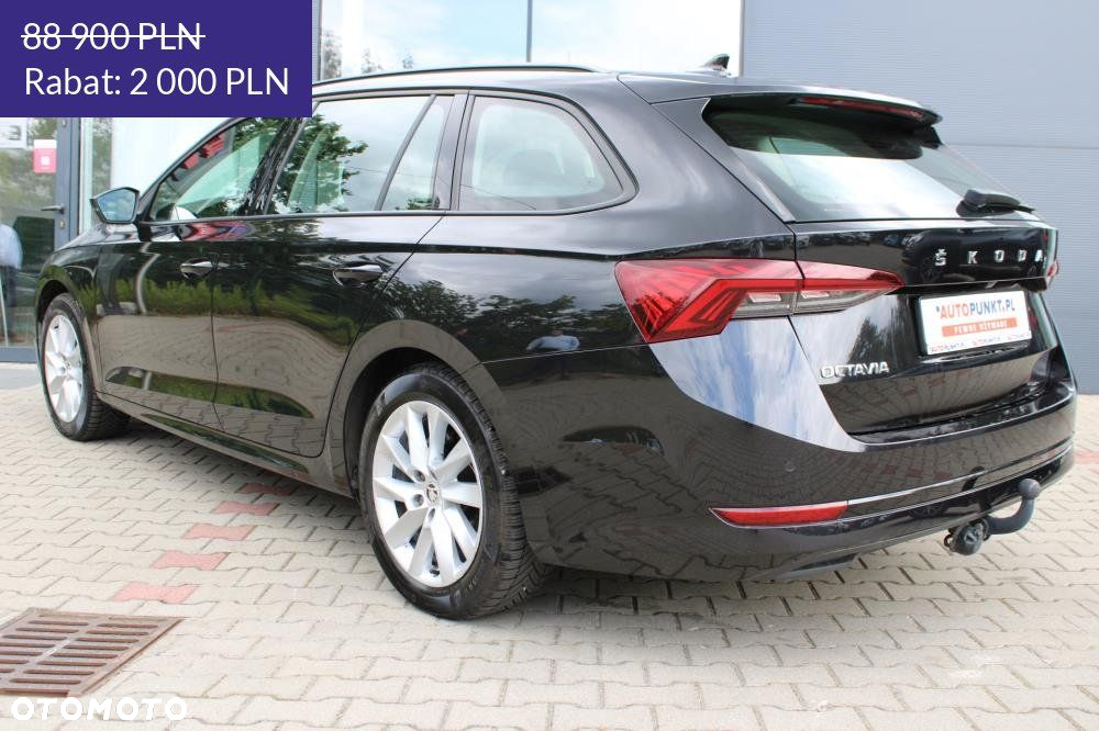 Skoda Octavia - 8