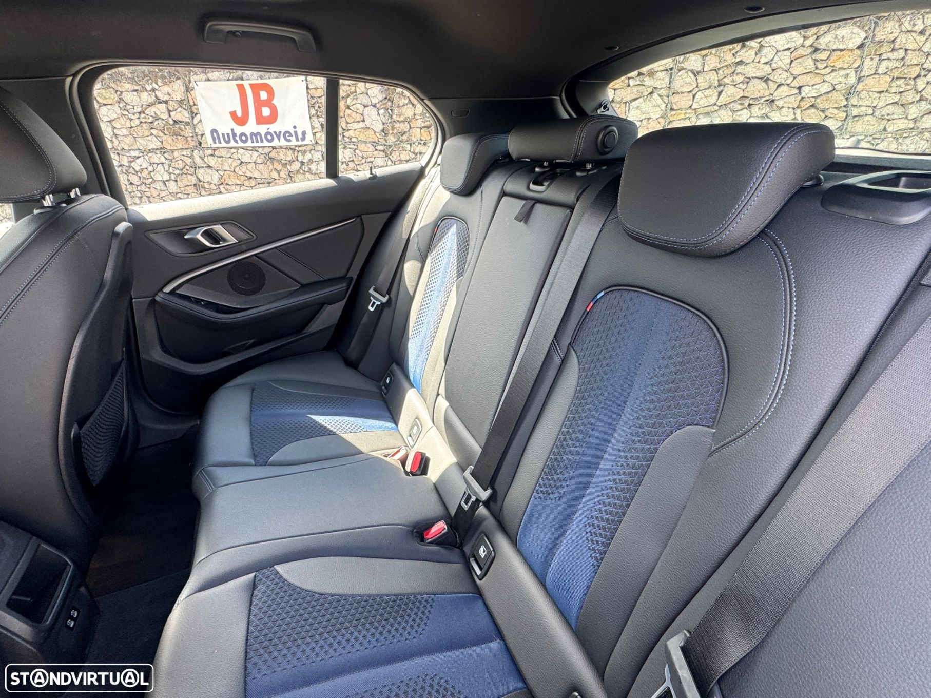 BMW 116 d Aut. M Sport - 13