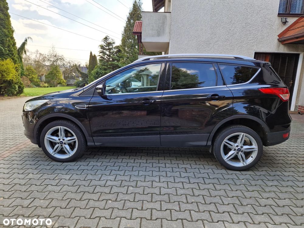 Ford Kuga 2.0 TDCi 4WD Titanium Plus - 9