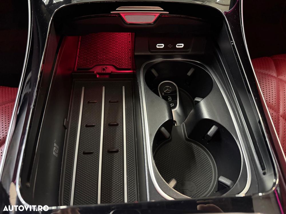 Mercedes-Benz S 500 4MATIC L 9G-TRONIC - 30