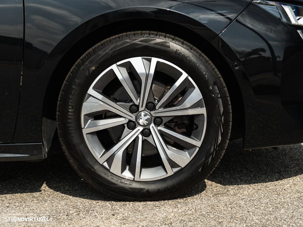 Peugeot 508 SW 1.5 BlueHDi Allure Pack EAT8 - 8