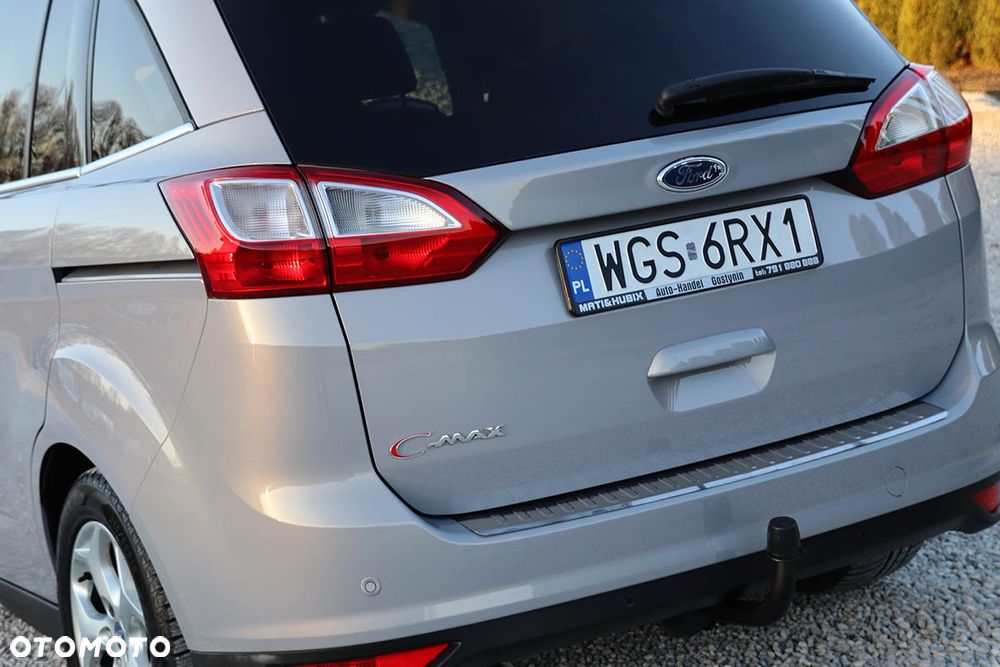 Ford Grand C-MAX 1.6 TDCi Start-Stop-System Ambiente - 18