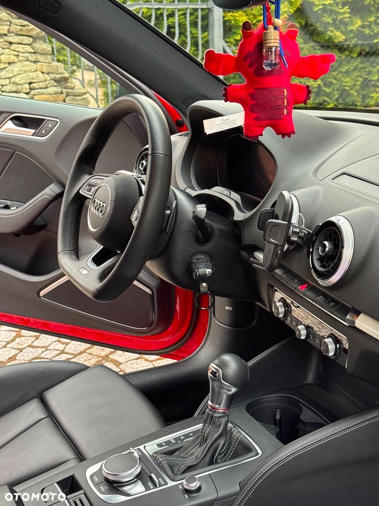 Audi S3 - 16