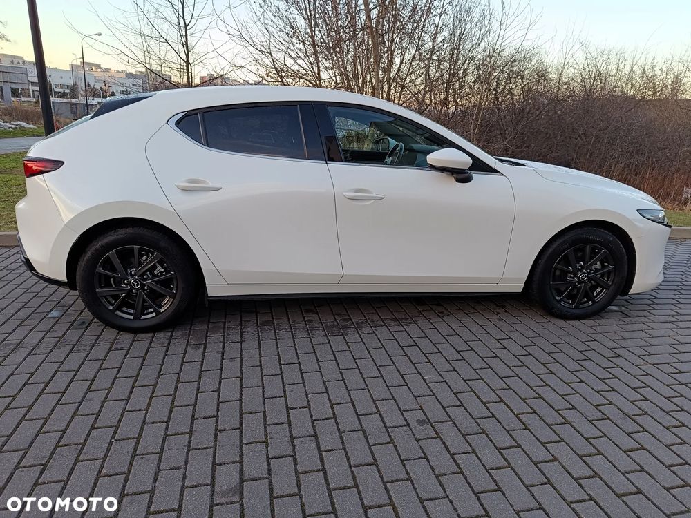 Mazda 3 e-SKYACTIV-X AWD 186 M HYBRID EXCLUSIVE-LINE - 6