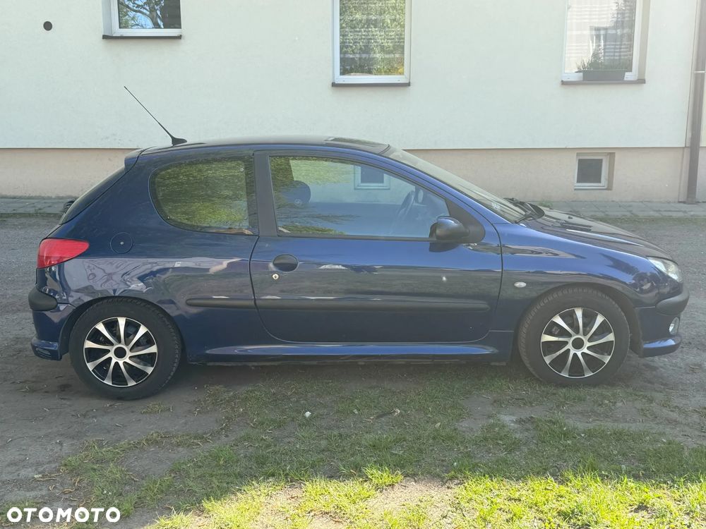 Peugeot 206 1.6 XS - 7