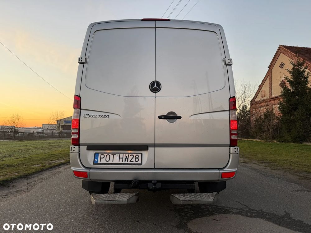 Mercedes-Benz Sprinter 319CDi * 3.0 / V6 / 190KM *  L2H1 * - 12