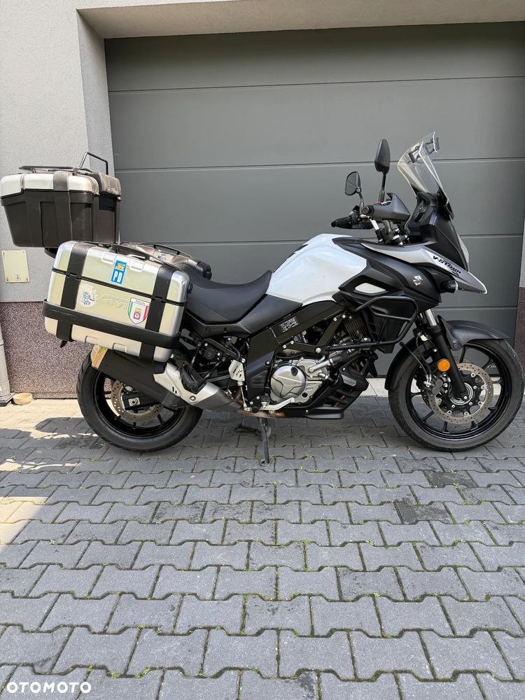 Suzuki V-STROM - 18