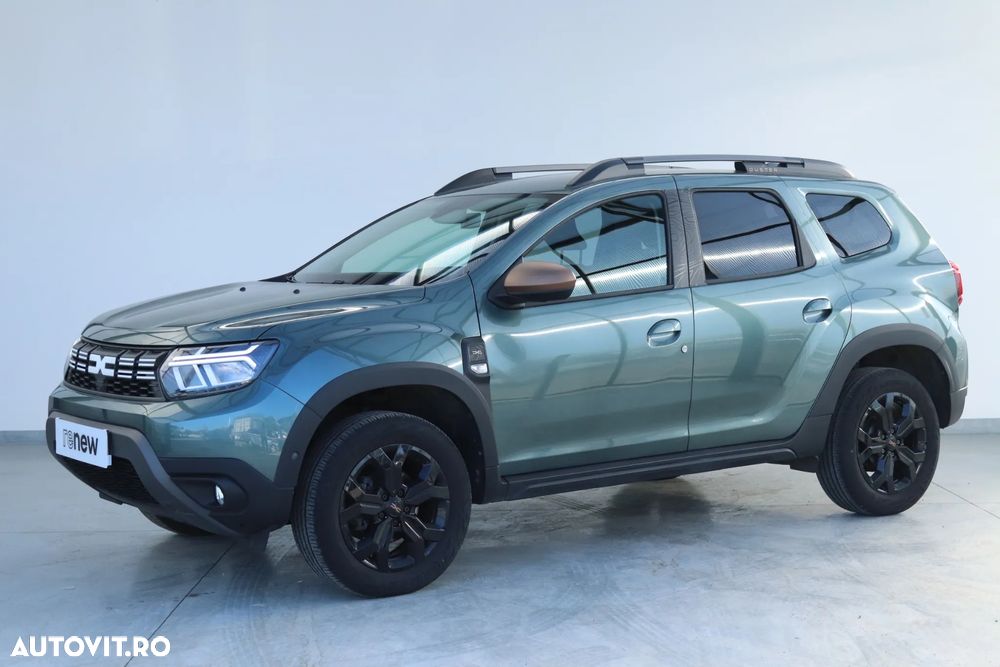 Dacia Duster TCe 150 EDC Extreme - 1