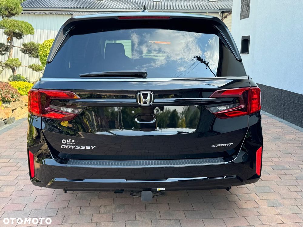 Honda Odyssey - 12