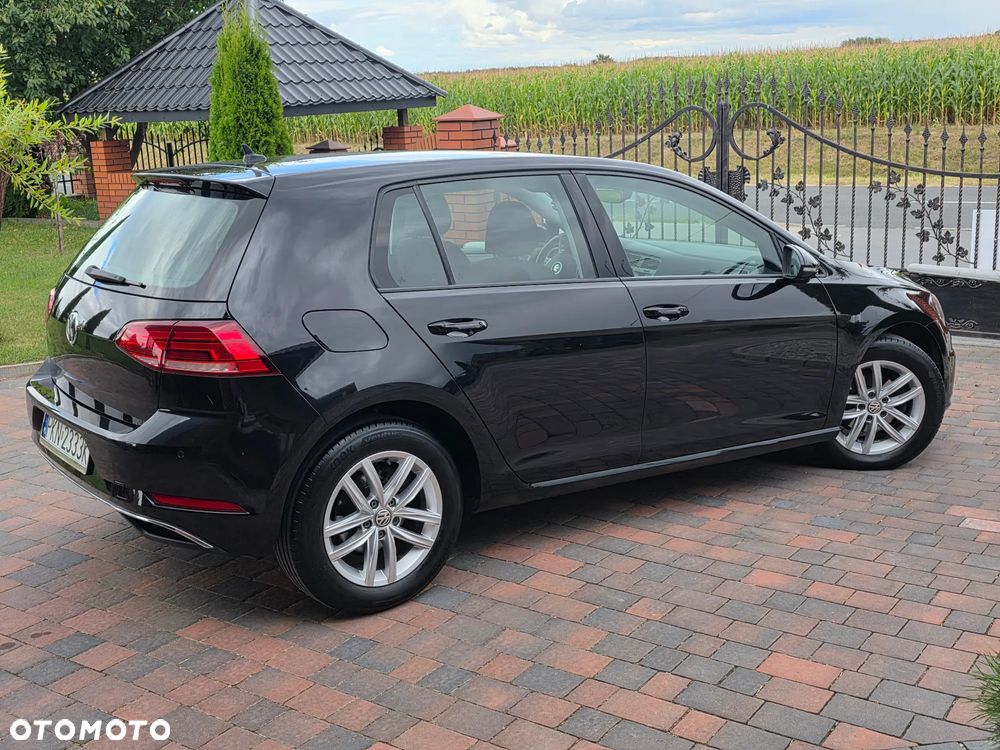Volkswagen Golf 1.0 TSI OPF Comfortline - 10