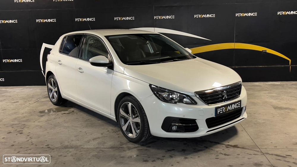 Peugeot 308 1.5 BlueHDi Allure Pack - 10