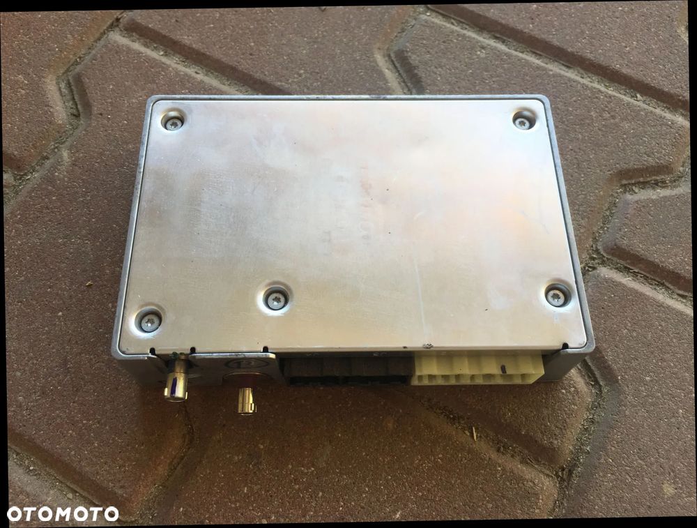 CADILLAC ESCALADE III 6,2 V8 2006-2014 MODUŁ STERUJĄCY RADIEM STEROWNIK RADIA 15849150 - 2