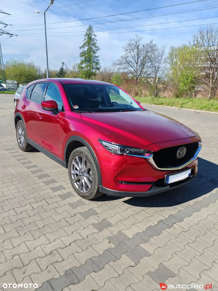Mazda CX-5 2.5 Skypassion AWD - 5