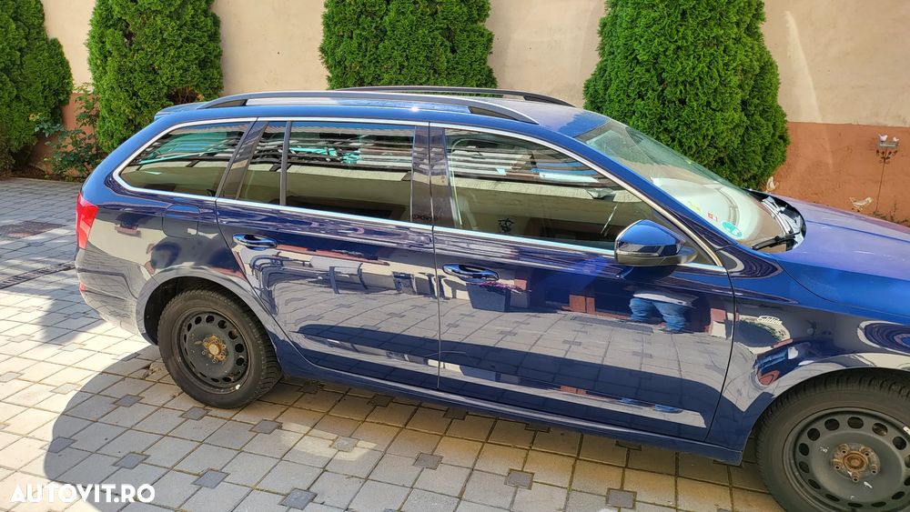 Skoda Octavia 1.4 TSI Green tec Edition - 20
