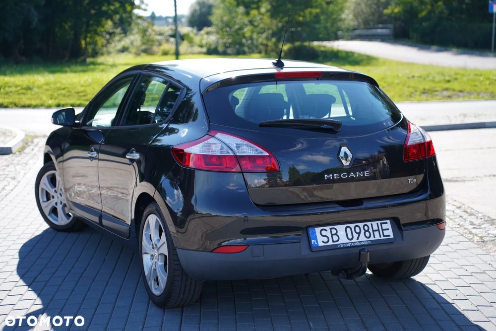 Renault Megane 2.0 16V TCE Privilege - 10