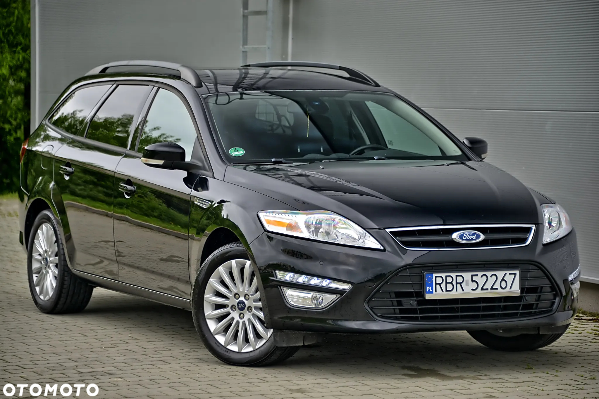 Ford Mondeo 2.0 Titanium - 12