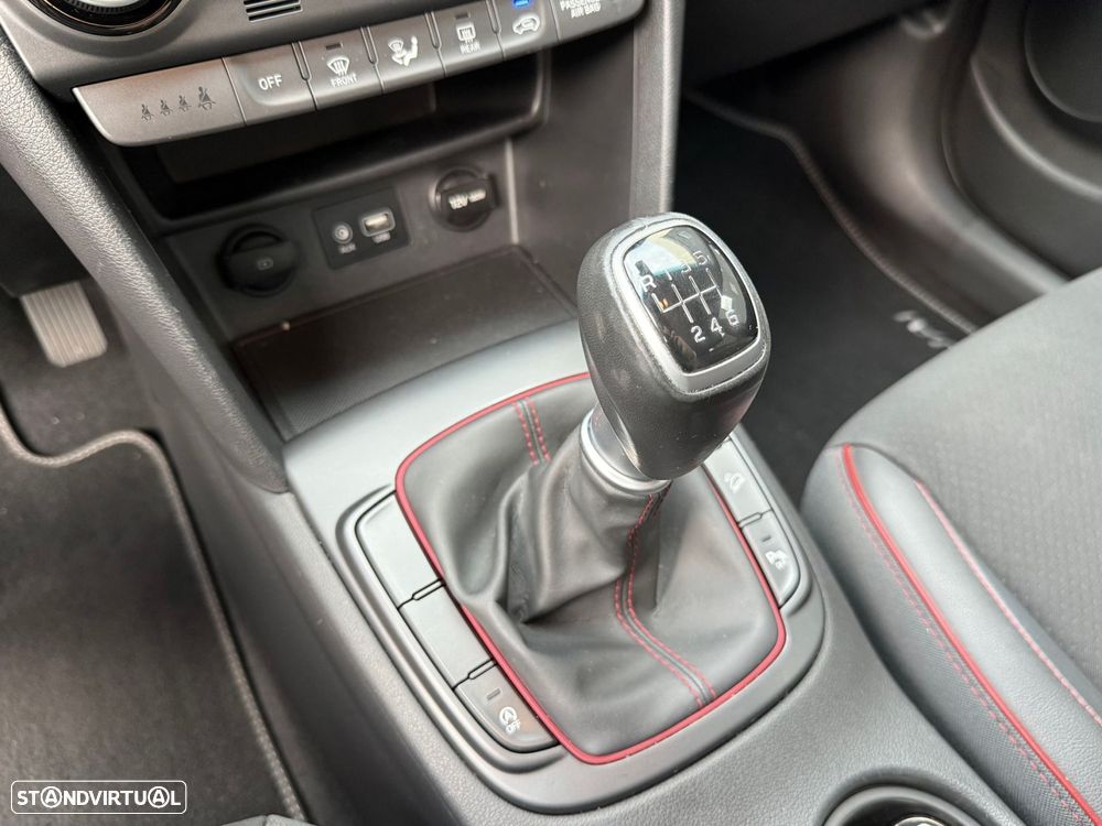 Hyundai Kauai 1.0 T-GDi Premium - 18