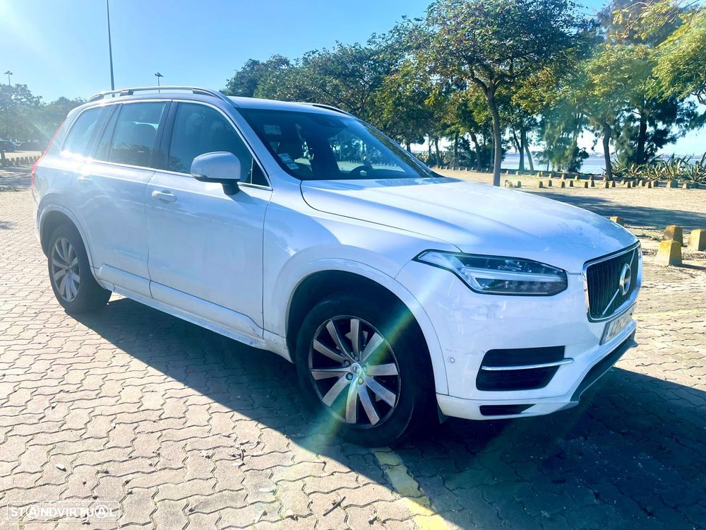 Volvo XC 90 2.0 D4 Momentum - 18