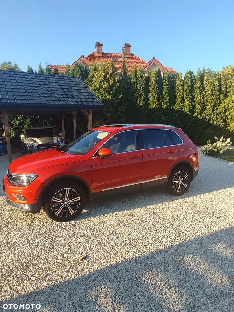 Volkswagen Tiguan 2.0 TDI BMT SCR 4Mot Highline DSG - 3