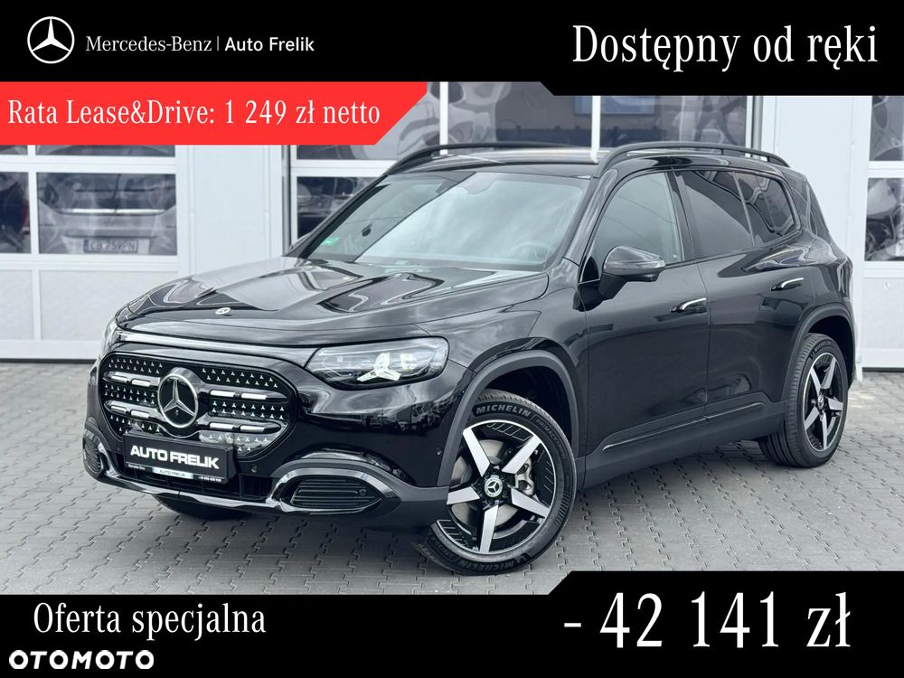 Mercedes-Benz GLB - 2