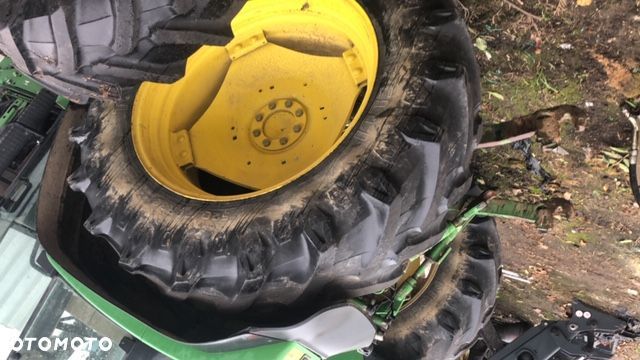 Koła Dohn Deere 6000 [KOMPLET] - 3