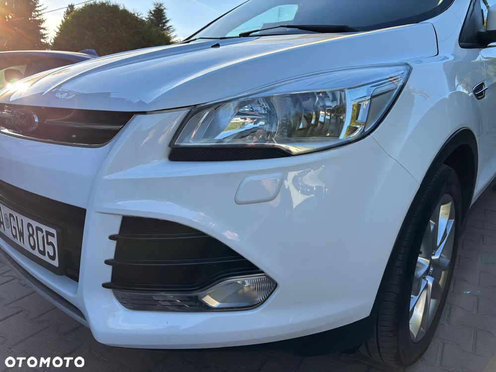 Ford Kuga 2.0 TDCi 4x4 Titanium - 9