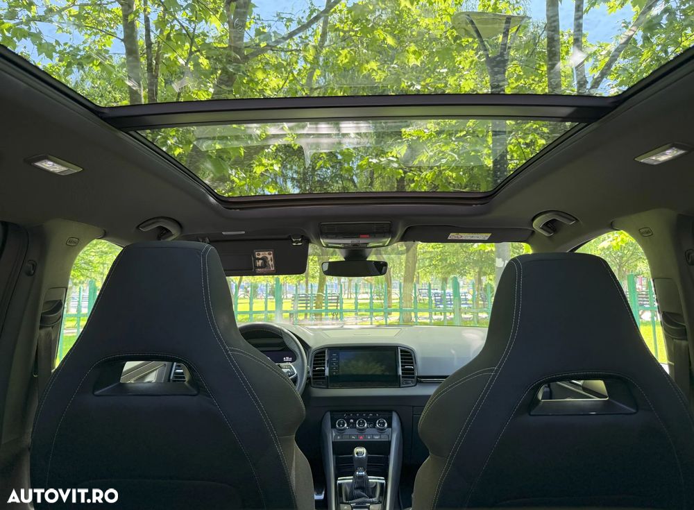 Skoda Karoq 1.5 TSI Sportline - 10