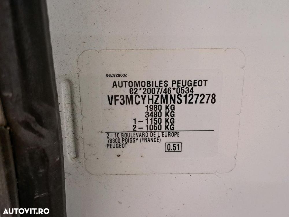 Peugeot 3008 BlueHDi 130 Stop & Start Allure - 10