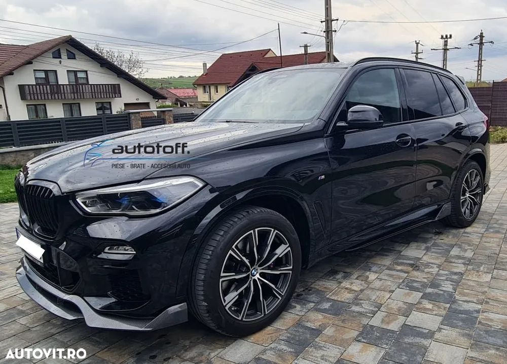 Kit aerodinamic BMW X5 G05 (2018+) Carbon Design - 5
