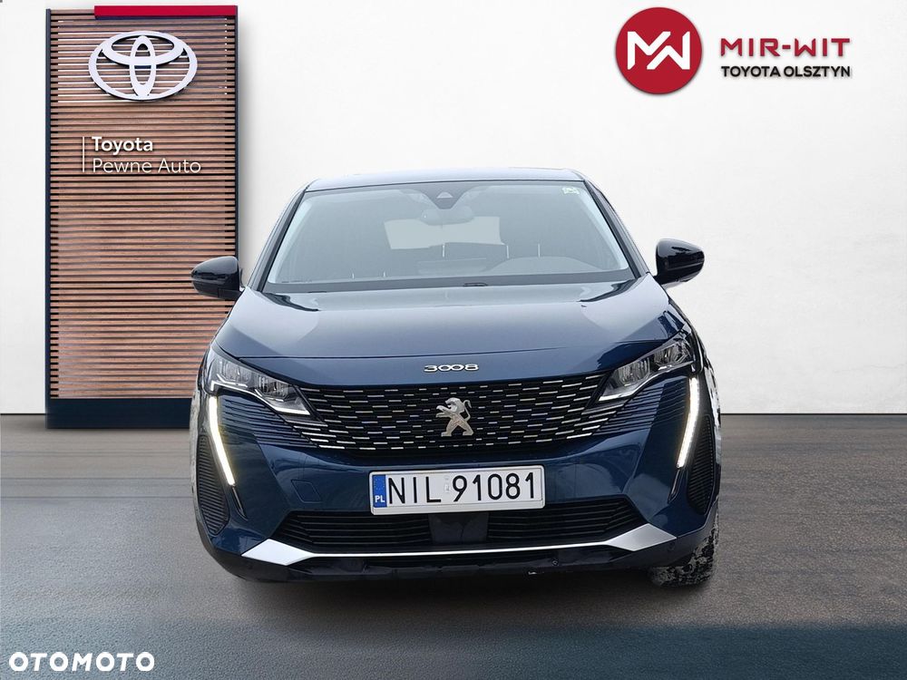 Peugeot 3008 1.5 BlueHDi Allure S&S - 6