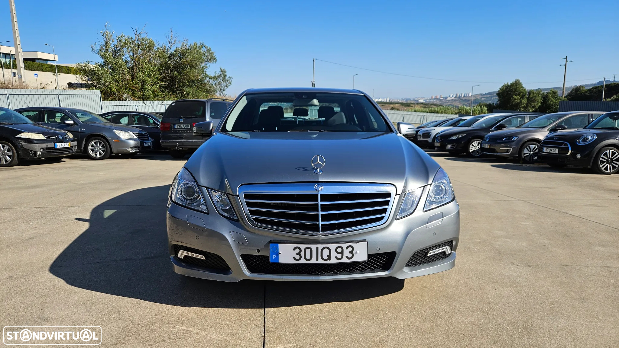 Mercedes-Benz E 350 CDi Avantgarde BlueEfficiency - 2