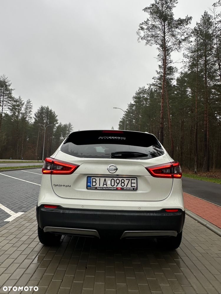 Nissan Qashqai 1.3 DIG-T Tekna DCT - 11