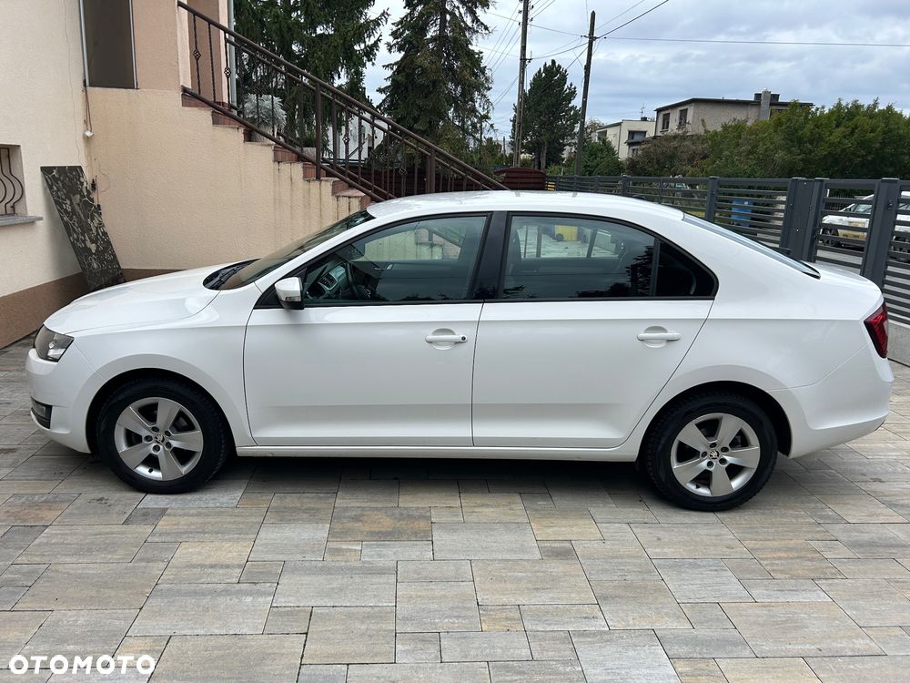 Skoda RAPID 1.0 TSI Ambition - 1