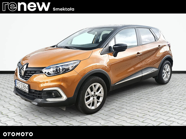 Renault Captur 1.3 TCe Intens