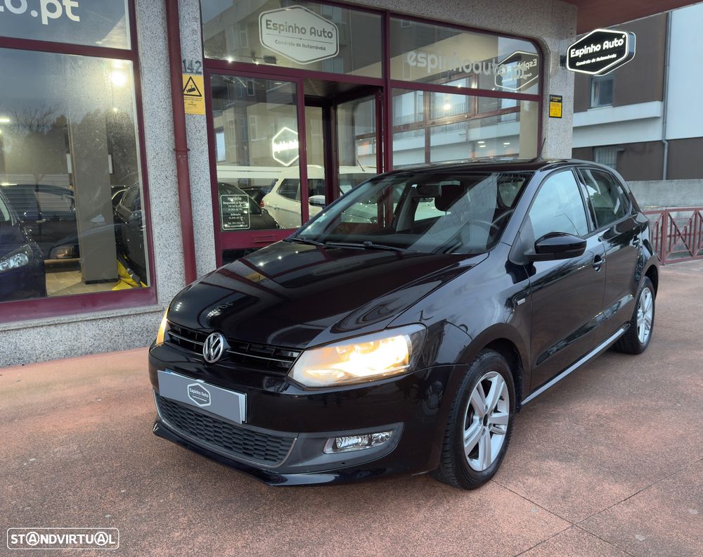 VW Polo 1.2 TSi Match - 10