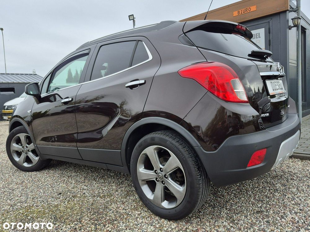 Opel Mokka - 22