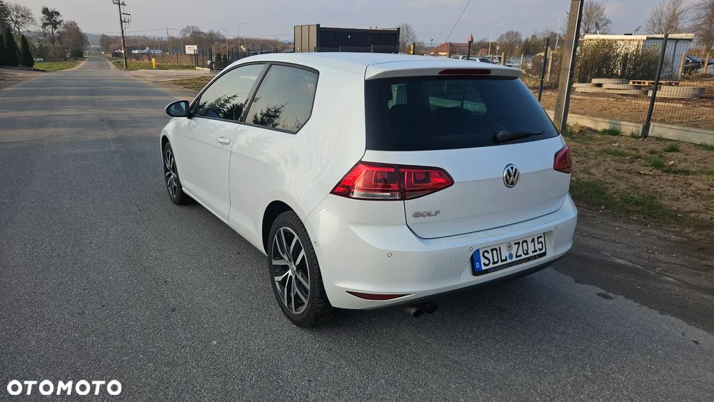 Volkswagen Golf 1.4 TSI DSG Highline - 5