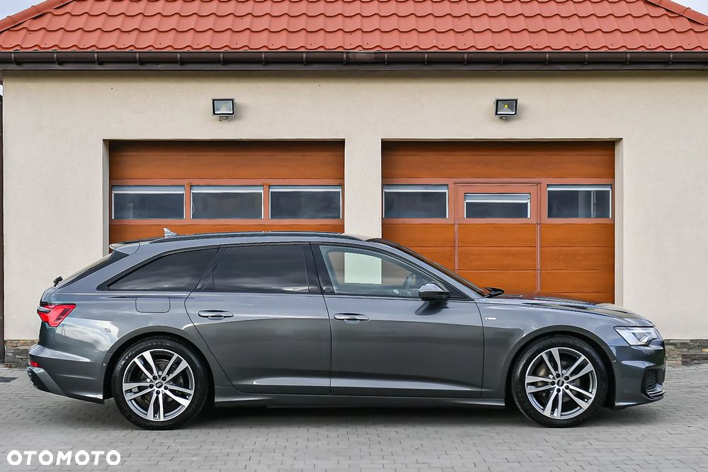 Audi A6 Avant 40 TDI quattro S tronic S line - 11