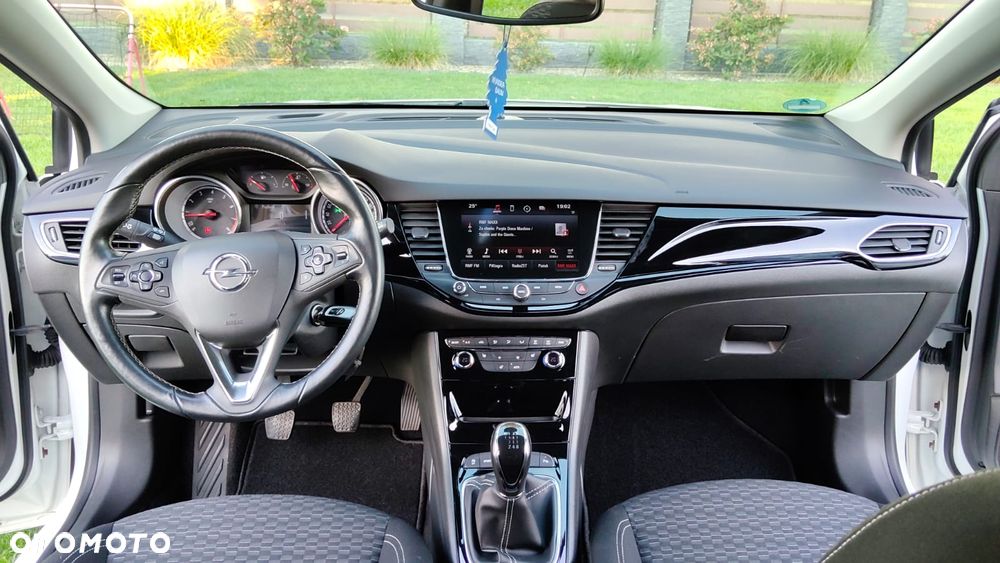 Opel Astra 1.4 Turbo Start/Stop Innovation - 26