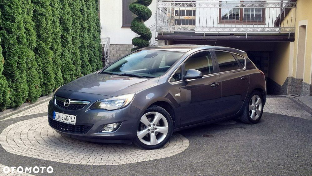 Opel Astra - 2