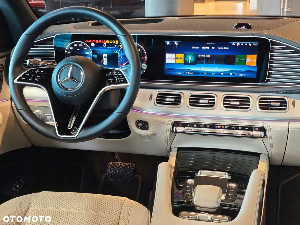 Mercedes-Benz GLE 450 d mHEV 4-Matic AMG Line - 9