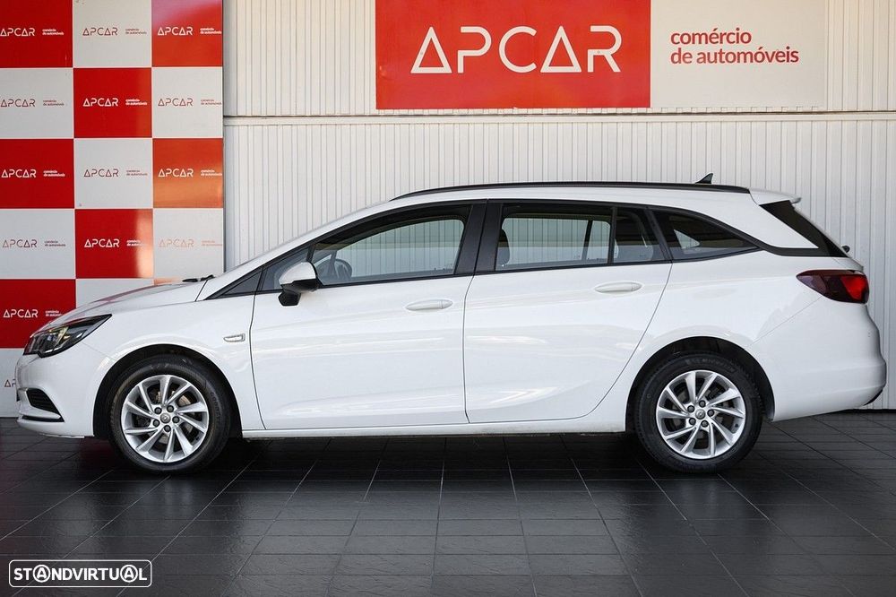 Opel Astra Sports Tourer 1.6 CDTI Ecotec Edition S/S - 5
