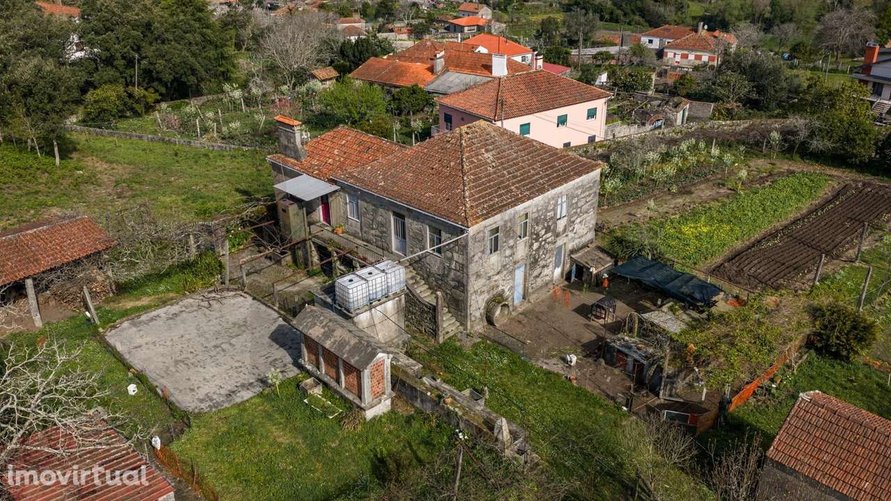 Quinta Minhota - T4 em Âncora, Caminha - Grande imagem: 2/53