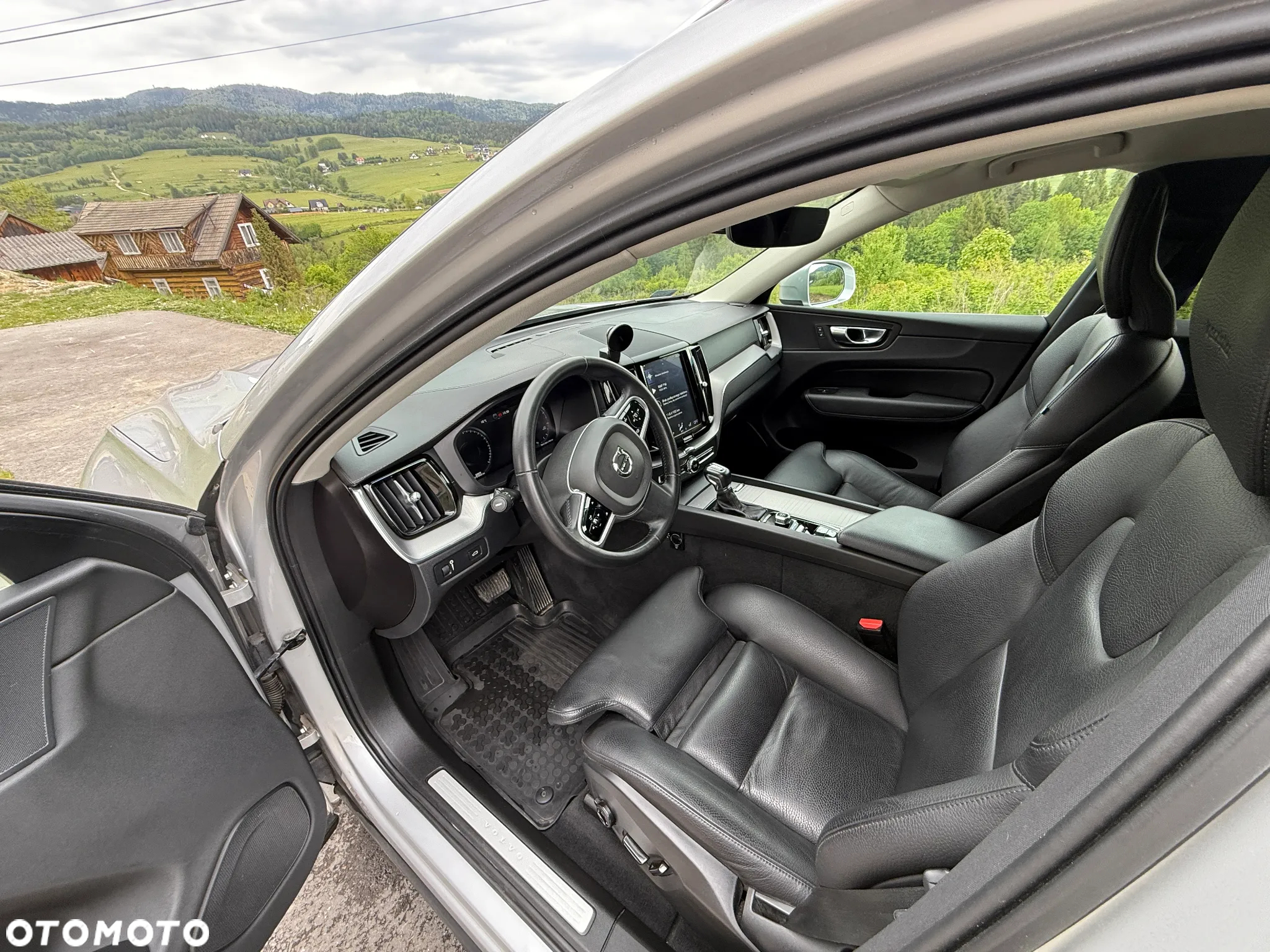 Volvo XC 60 T5 GPF AWD Inscription - 12