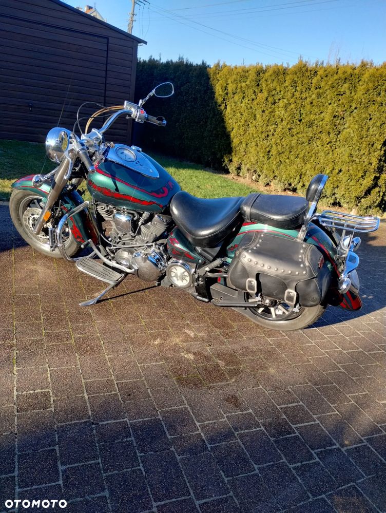 Yamaha Road Star - 3